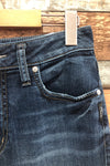 Jeans bleu délavé (m) seconde main Silver Jeans 