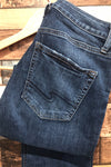 Jeans bleu délavé (m) seconde main Silver Jeans 