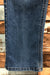 Jeans délavé bleu pâle (s) seconde main Autres   