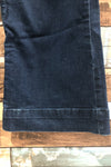 Jeans bleu jambe évasée (xl) seconde main Reitmans 