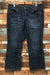 Jeans bleu foncé délavé (l) seconde main Tommy Hilfiger   