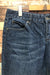 Jeans bleu foncé délavé (l) seconde main Tommy Hilfiger   