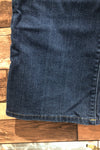 Jeans bleu foncé (l) seconde main Tommy Hilfiger 