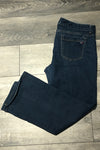 Jeans bleu foncé (l) seconde main Tommy Hilfiger 