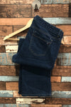 Jeans bleu foncé (l) seconde main Tommy Hilfiger 