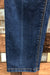 Jeans bleu foncé (l) seconde main Reitmans   