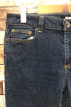 Jeans bleu foncé (m) seconde main DKNY 