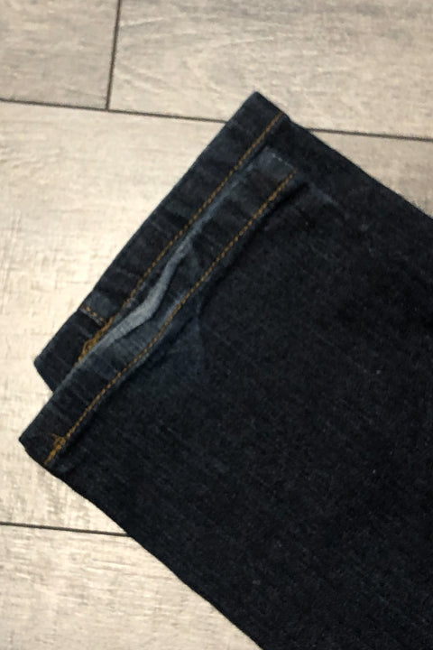 Jeans bleu foncé (m) seconde main DKNY   