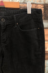 Jeans noir (l) seconde main Levi's 