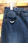 Jeans bleu (l) seconde main Santana Jeans 