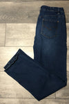 Jeans bleu (l) seconde main Santana Jeans 