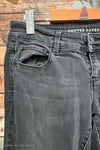 Jeans noir délavé Chloe (m) seconde main Denver Hayes 