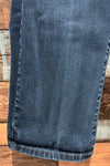 Jeans bleu foncé (l) seconde main Santana Jeans 