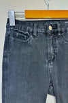 Jeans noir (xs) seconde main Tag 