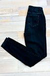 Jeans noir (xs) seconde main Tag 