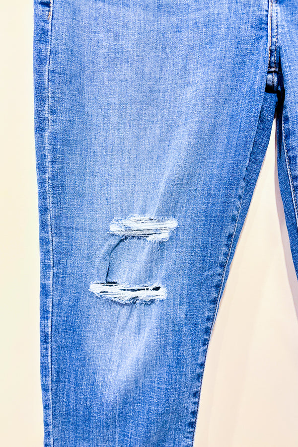 Jeans boyfriend troué (l)-Levi's-La Penderie du Paradis 🕊