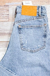 Jeans bleu pâle (xs)-Zara-La Penderie du Paradis 🕊