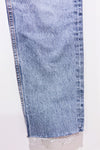 Jeans bleu pâle (xs)-Zara-La Penderie du Paradis 🕊