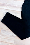 Jeans noir jambe étroite (s)-Daily Ritual-La Penderie du Paradis 🕊