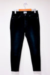Jeans noir jambe étroite (s)-Daily Ritual-La Penderie du Paradis 🕊