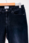 Jeans noir jambe étroite (s)-Daily Ritual-La Penderie du Paradis 🕊