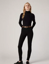 Jeans 720 noir high-rise super skinny (s)-Levi's-La Penderie du Paradis 🕊
