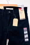 Jeans 720 noir high-rise super skinny (s)-Levi's-La Penderie du Paradis 🕊