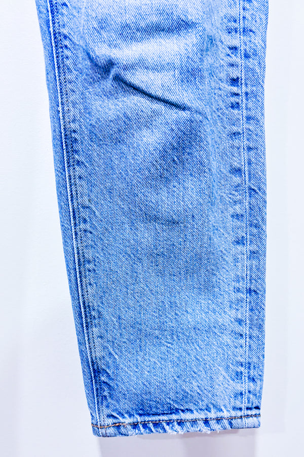 Jeans bleu pâle (xxs)-American Eagle-La Penderie du Paradis 🕊