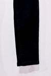 Jeans noir jambe étroite (xs)-Garage-La Penderie du Paradis 🕊