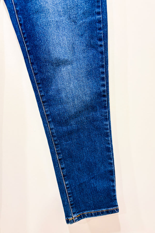 Jumpsuit en jeans épaules dénudées (s)-Venus-La Penderie du Paradis 🕊