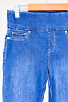 Jeans à enfiler bleu foncé (s)-Jordache-La Penderie du Paradis 🕊