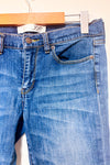 Jeans court bleu délavé (s)-Joe Fresh-La Penderie du Paradis 🕊