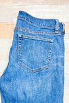 Jeans court bleu délavé (s)-Joe Fresh-La Penderie du Paradis 🕊