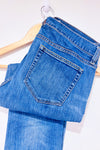 Jeans court bleu délavé (s)-Joe Fresh-La Penderie du Paradis 🕊