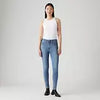 Jeans 721 bleu pâle jambe étroite (s)-Levi's-La Penderie du Paradis 🕊