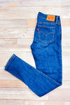 Jeans 711 bleu pâle jambe étroite (s)-Levi's-La Penderie du Paradis 🕊