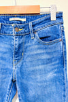 Jeans 711 bleu pâle jambe étroite (s)-Levi's-La Penderie du Paradis 🕊