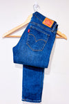 Jeans 711 bleu pâle jambe étroite (s)-Levi's-La Penderie du Paradis 🕊