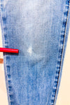 Jeans 711 bleu pâle jambe étroite (s)-Levi's-La Penderie du Paradis 🕊