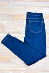 Jeans bleu foncé Mollie jambe étroite (s)-Buffalo David Bitton-La Penderie du Paradis 🕊