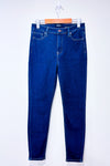 Jeans bleu foncé Mollie jambe étroite (s)-Buffalo David Bitton-La Penderie du Paradis 🕊