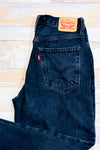 Jeans noir '94 Baggy* seconde main - Levi's- La Penderie du Paradis