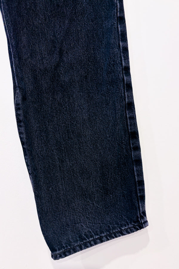 Jeans noir '94 Baggy* seconde main - Levi's- La Penderie du Paradis