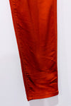 Jeans taille haute orange brûlé Le Signature seconde main - Reitmans- La Penderie du Paradis