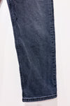 Jeans noir délavé seconde main - American Eagle- La Penderie du Paradis