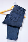 Jeans noir délavé seconde main - American Eagle- La Penderie du Paradis