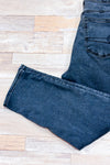 Jeans noir délavé seconde main - American Eagle- La Penderie du Paradis