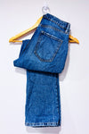 Jeans Candice bleu pâle bootcut seconde main - Dynamite- La Penderie du Paradis