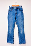 Jeans Candice bleu pâle bootcut seconde main - Dynamite- La Penderie du Paradis