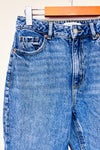 Jeans Candice bleu pâle bootcut seconde main - Dynamite- La Penderie du Paradis
